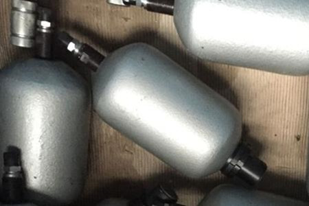 蓄能器設計時注意哪些方面？選材不能馬虎！