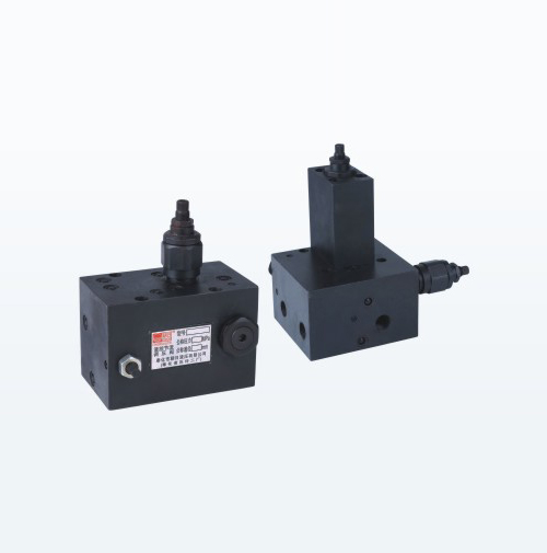 液控補償閥、液控節(jié)流調壓閥